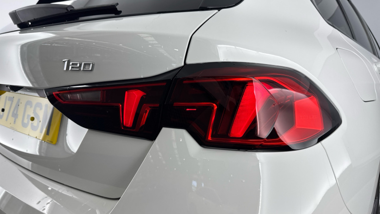 BMW 1 Series 120 M Sport 5dr Step Auto Petrol Hatchback